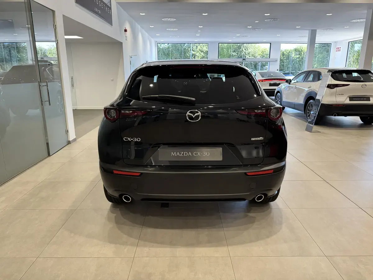 Nuevo Mazda CX-30 Homura-Line 140 CV (102 kW) 2026 SUV