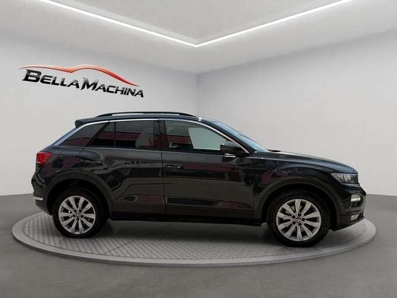 Occasion VW T-Roc Advance 150 ch (110 kW) 2022 Gris SUV