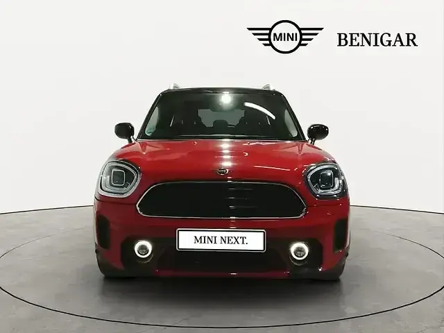 Usado Mini Cooper D Countryman 150 CV (110 kW) 2022 Rojo SUV