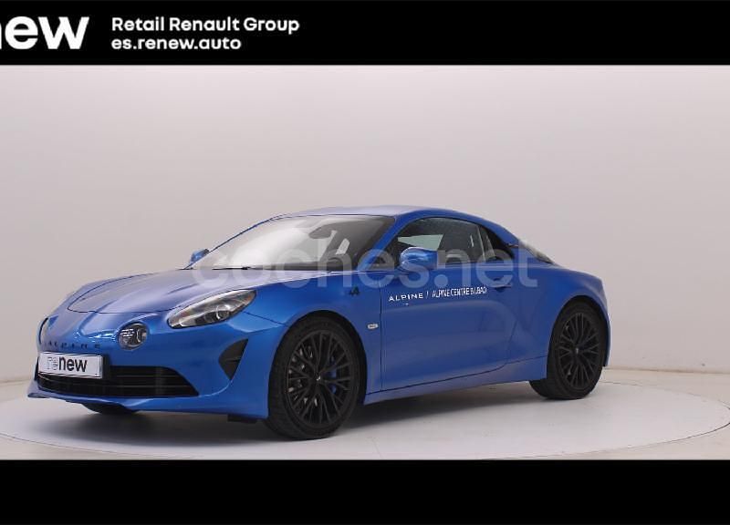 Azul Usado 2023 Alpine A110 Coupe | 110.000 € - Imagen 1/4