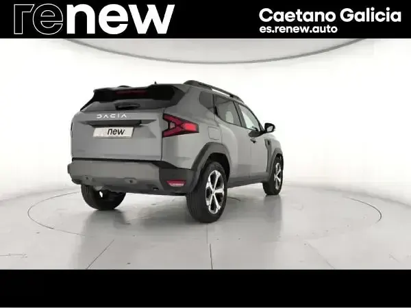Usado Dacia Duster Journey 140 CV (102 kW) 2025 Gris