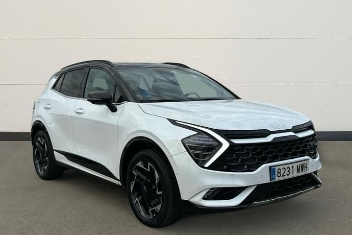 Usado 2024 Kia Sportage SUV | 37.800 € (Caro) - Imagen 1/4