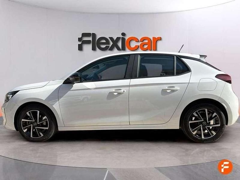 Usado Opel Corsa Edition 101 CV (74 kW) 2023 Blanco Utilitario