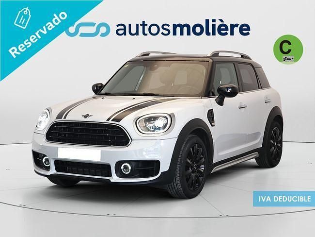 Blanco Usado 2020 Mini Cooper Countryman SUV | 21.890 € (Buen precio) - Imagen 1/4