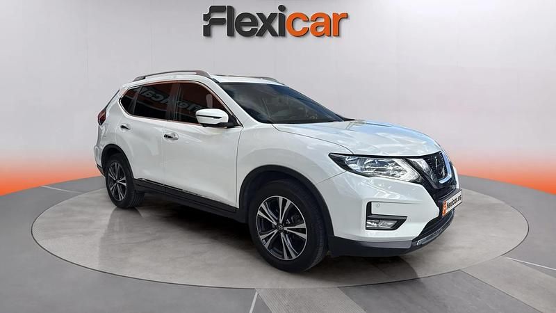 Usado Nissan X-Trail N-Connecta 163 CV (119 kW) 2018 Blanco SUV