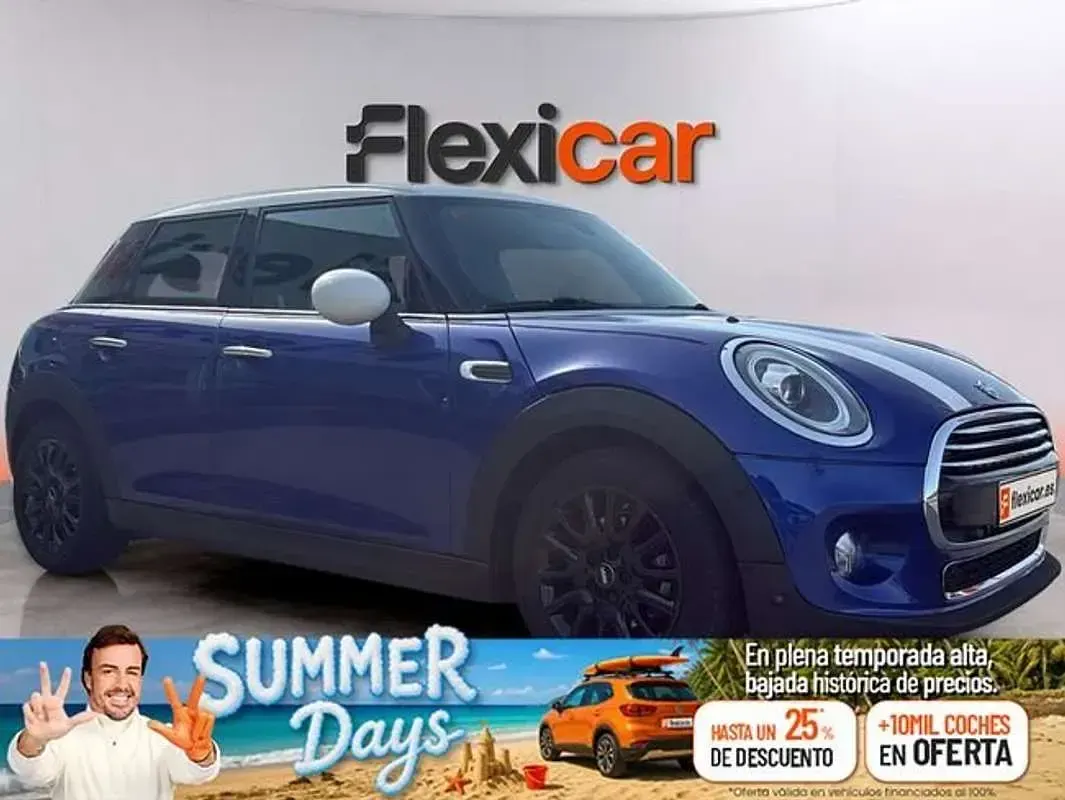 Usado Mini Cooper D 116 CV (85 kW) 2018 Utilitario