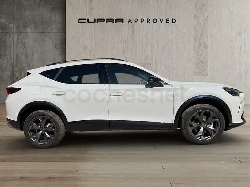 Usado Cupra Formentor 150 CV (110 kW) 2025 Blanco SUV