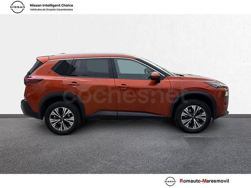 Usado Nissan X-Trail 160 CV (117 kW) 2023 Rojo SUV