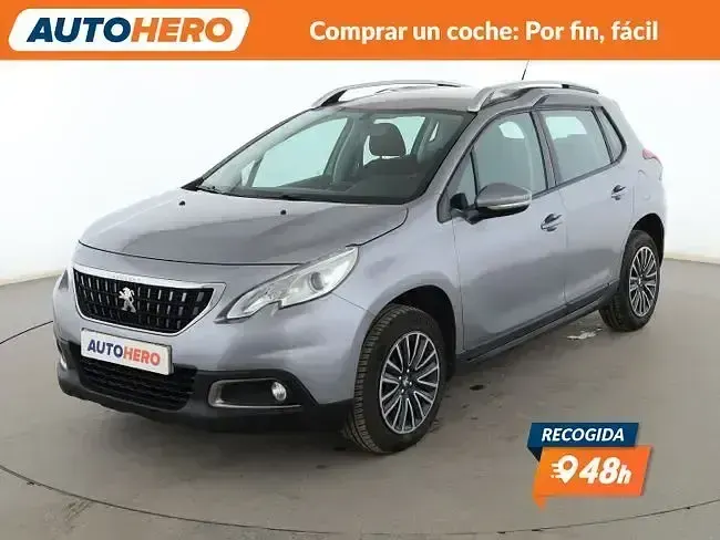 Usado Peugeot 2008 Active 100 CV (73 kW) 2016 SUV