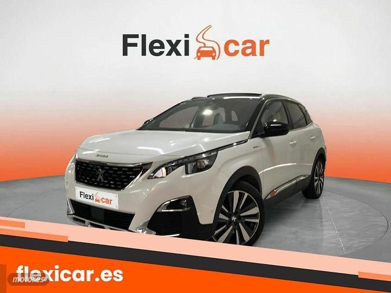 Usado Peugeot 3008 GT 300 CV (220 kW) 2019 Blanco SUV