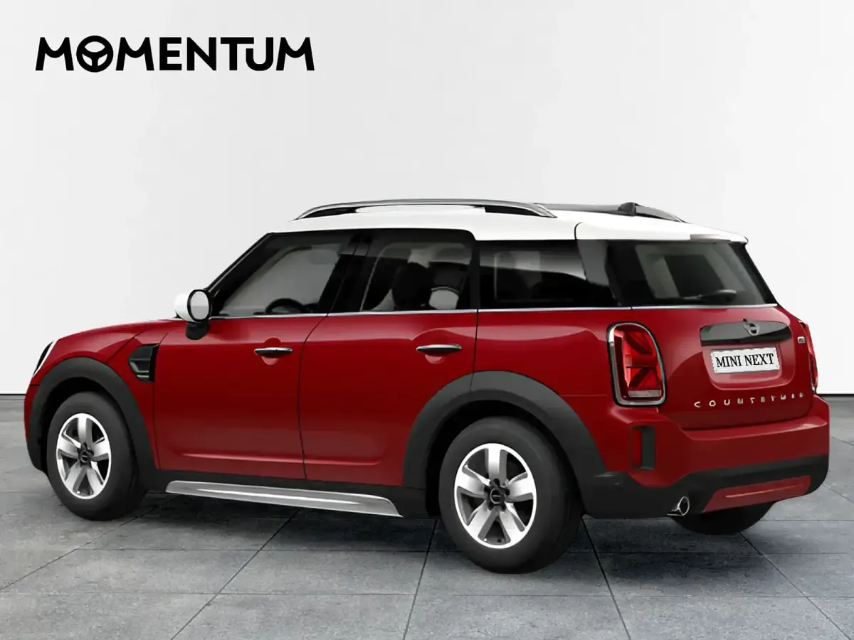 Usado Mini Cooper Countryman 136 CV (100 kW) 2022 Rojo SUV