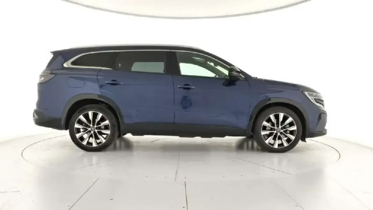 Usado Renault Espace Techno 200 CV (147 kW) 2025 Azul SUV