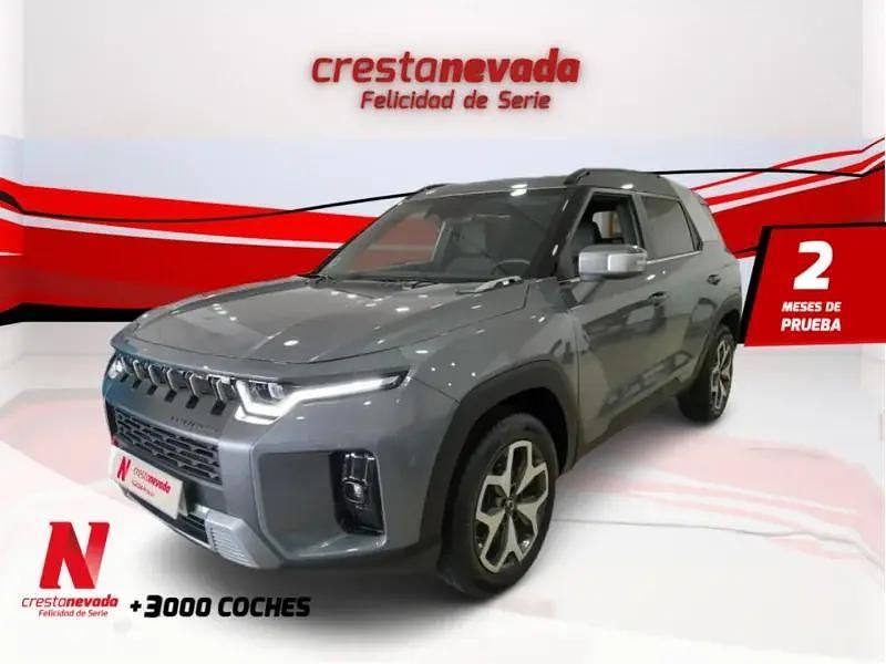 Usado Ssangyong (KGM) Torres 163 CV (119 kW) 2024 Gris SUV