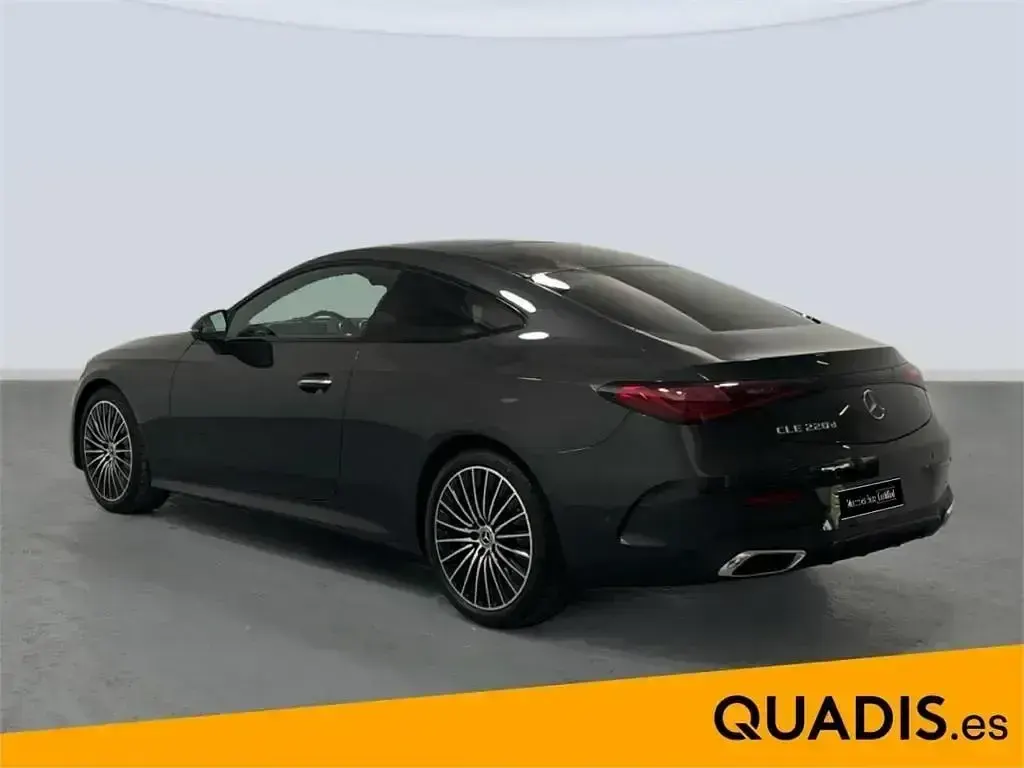 Nuevo Mercedes CLE220 197 CV (144 kW) 2026 Gris Coupe
