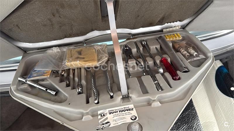 Gris / plata Usado 1982 BMW 628 Coupe | 23.000 € - Imagen 1/4