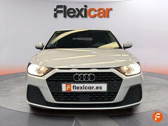 Usado Audi A1 116 CV (85 kW) 2020 Blanco Berlina