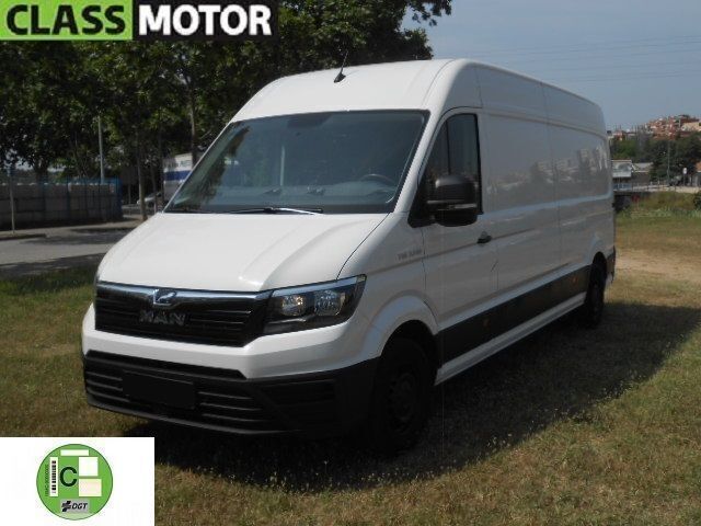Blanco Usado 2022 MAN TGE Van | 28.990 € - Imagen 1/4