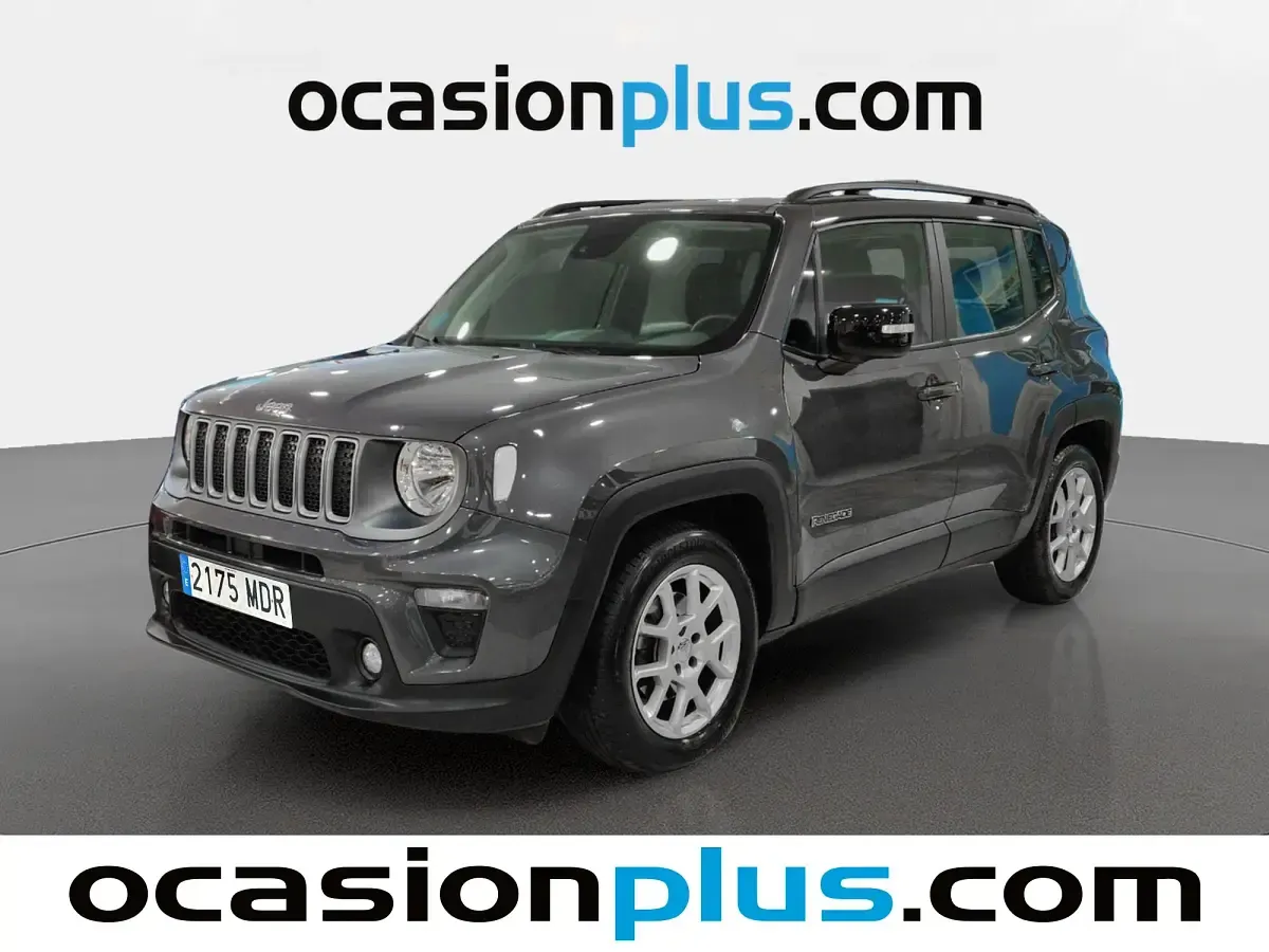 Usado Jeep Renegade Limited 130 CV (95 kW) 2023 SUV