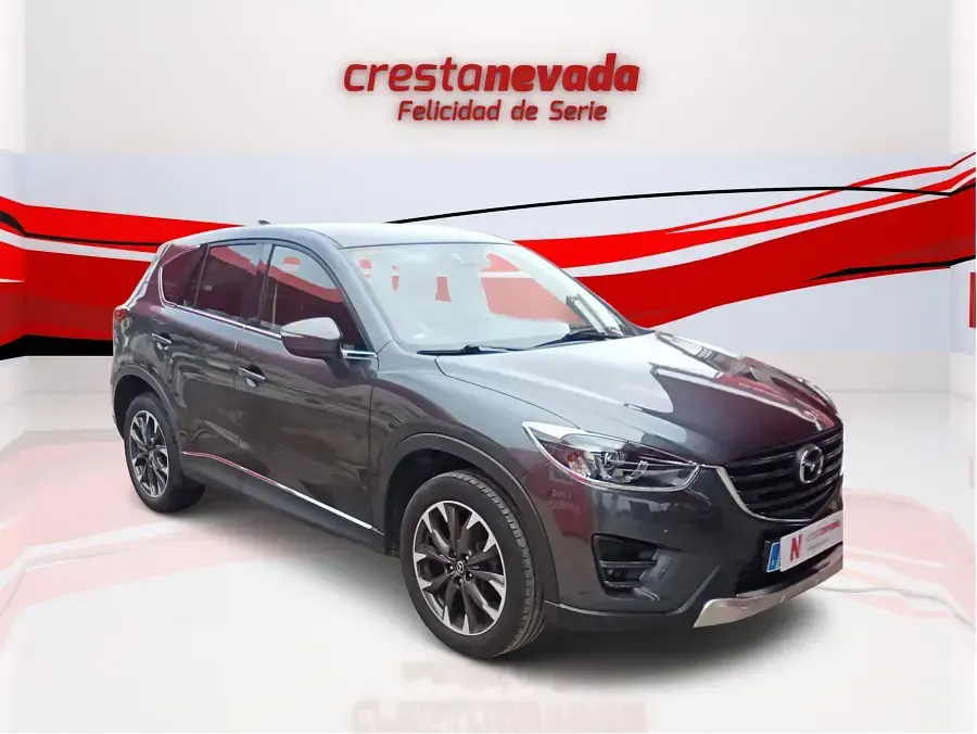 Usado Mazda CX-5 Luxury 150 CV (110 kW) 2017 SUV