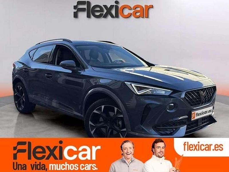 Usado Cupra Formentor 150 CV (110 kW) 2022 Gris SUV
