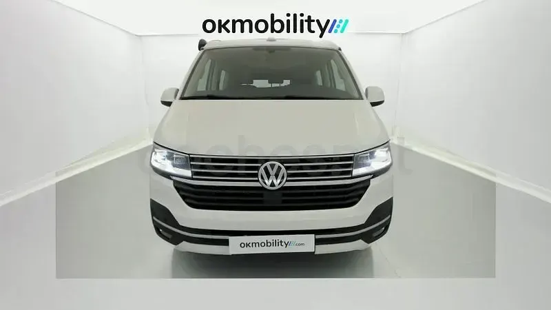 Usado VW California California 150 CV (110 kW) 2023 Blanco Van