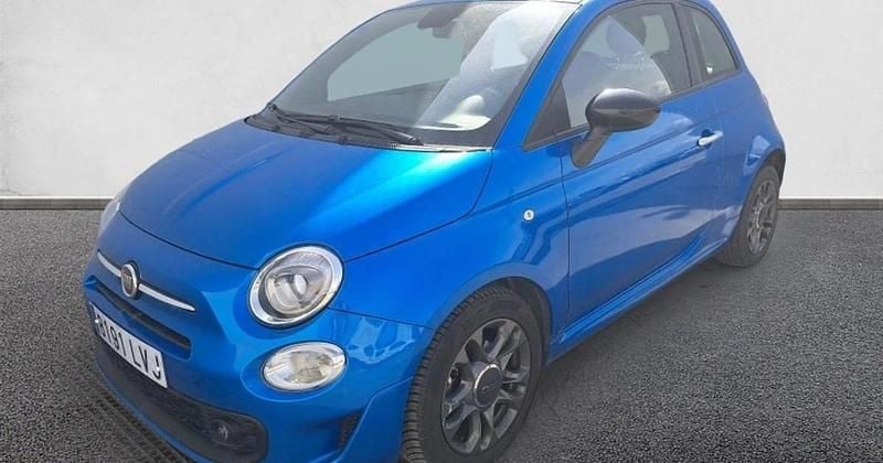 Usado Fiat 500 Connect 70 CV (51 kW) 2021