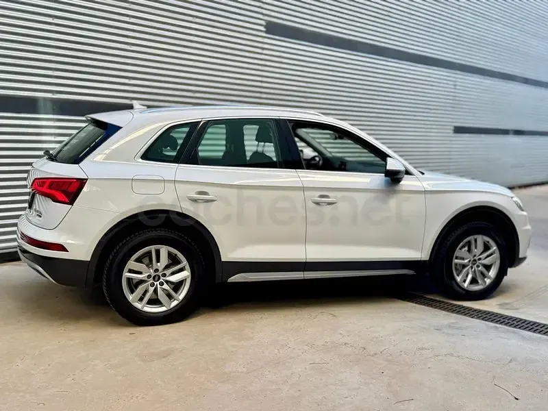 Usado Audi Q5 Advanced Plus 299 CV (219 kW) 2021 Blanco SUV