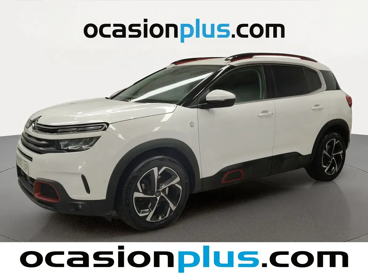 Usado Citroën C5 Aircross 131 CV (96 kW) 2022 SUV