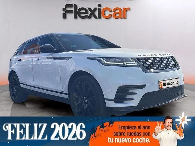 Blanco Usado 2019 Land Rover Range Rover Velar Dynamic SUV | 34.990 € (Precio justo) - Imagen 1/4