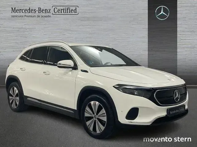 Usado Mercedes EQA250 139 kW (190 CV) 2021 Blanco polar SUV