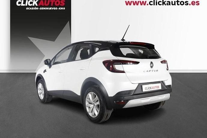 Usado Renault Captur Equilibre 90 HP (66 kW) 2023 SUV