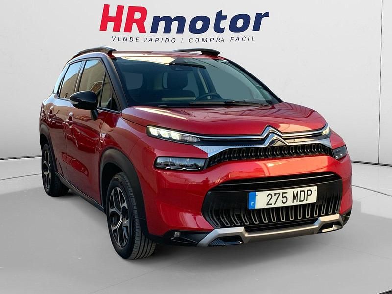 Usado Citroën C3 Aircross Shine 110 CV (80 kW) 2023 Negro SUV