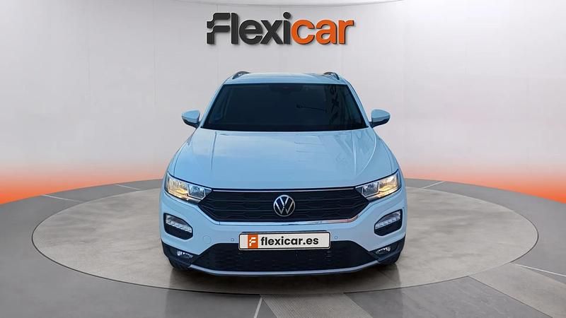 Usado VW T-Roc Advance 150 CV (110 kW) 2021 Blanco SUV