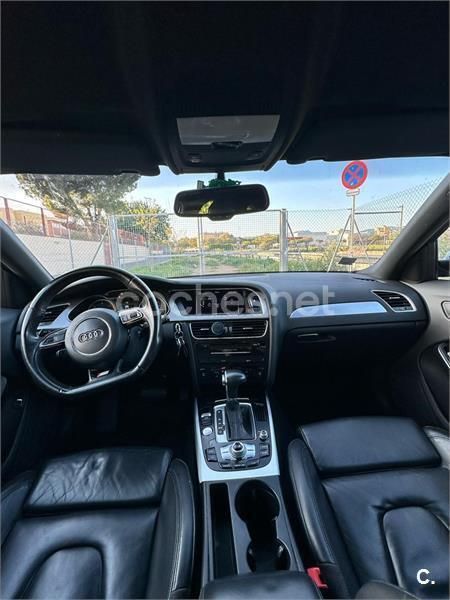 Negro Usado 2014 Audi A4 S-Line Familiar | 12.400 € (Precio justo) - Imagen 1/4