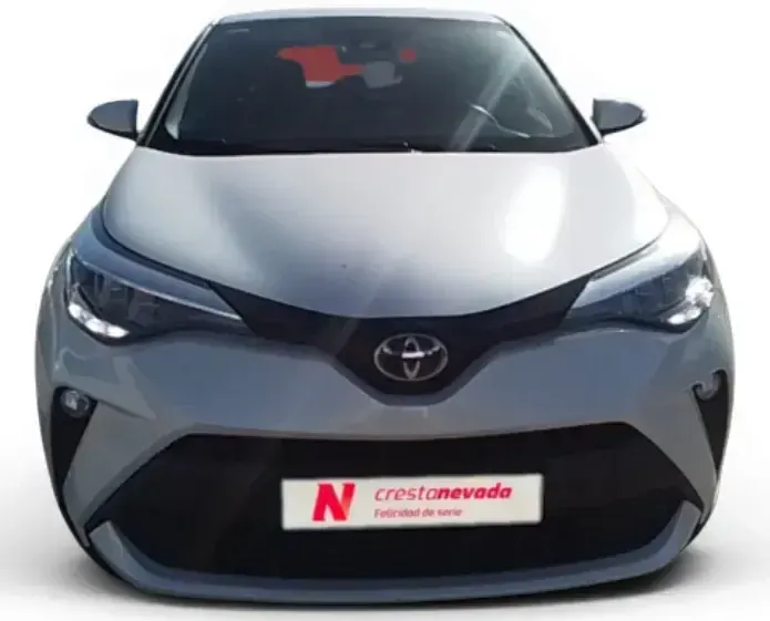 Usado Toyota C-HR Advance 184 CV (135 kW) 2024 Blanco SUV