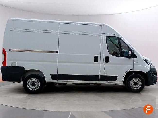 Usado Fiat Ducato 136 CV (100 kW) 2021 Blanco Van