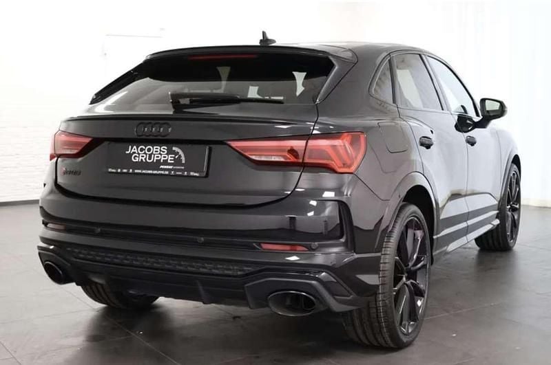 Usado Audi RS Q3 Sportback 400 CV (294 kW) 2021 Negro SUV