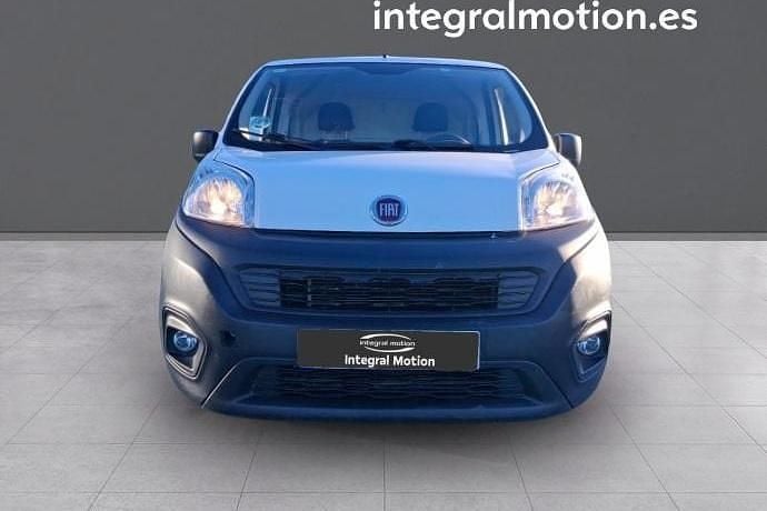 Usado Fiat Fiorino 80 CV (58 kW) 2020 Blanco Monovolumen