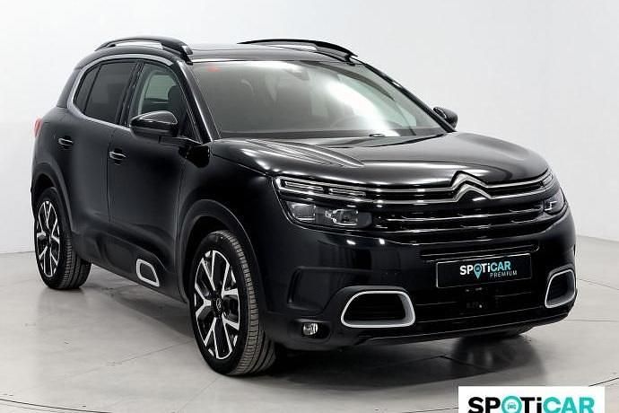 Usado Citroën C5 Aircross Shine 131 CV (96 kW) 2021 SUV