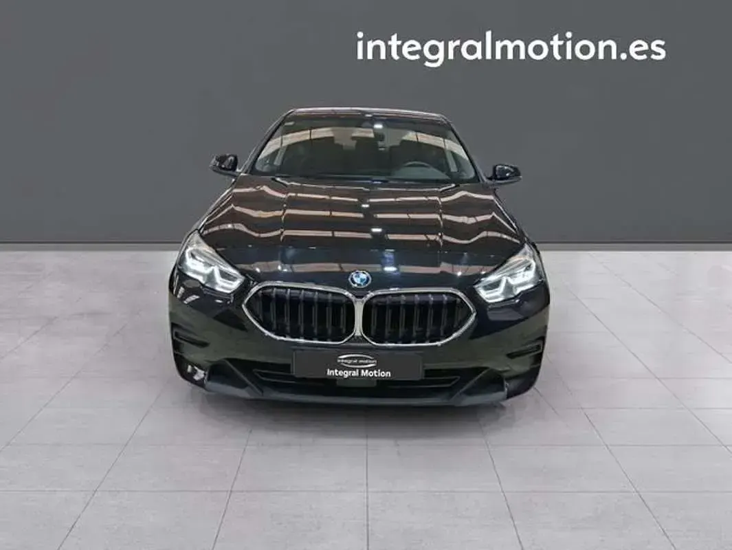 Usado BMW 216 116 CV (85 kW) 2021 Negro Coupe