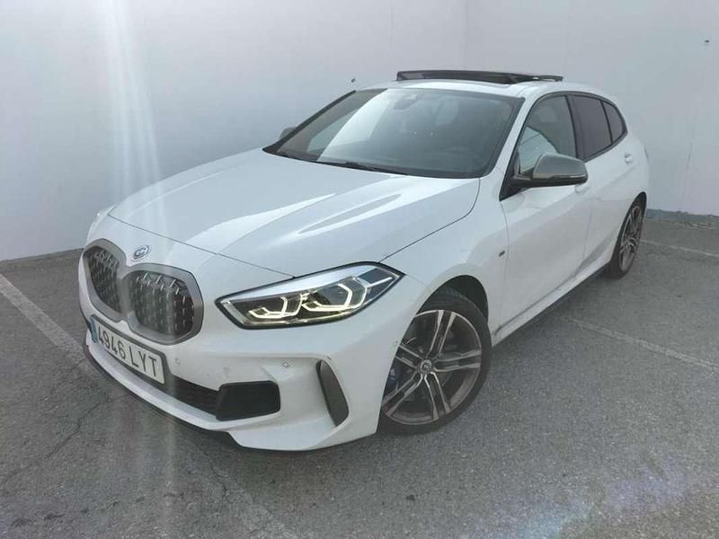 Blanco Usado 2022 BMW M135 Utilitario | 36.990 € (Precio justo) - Imagen 1/3
