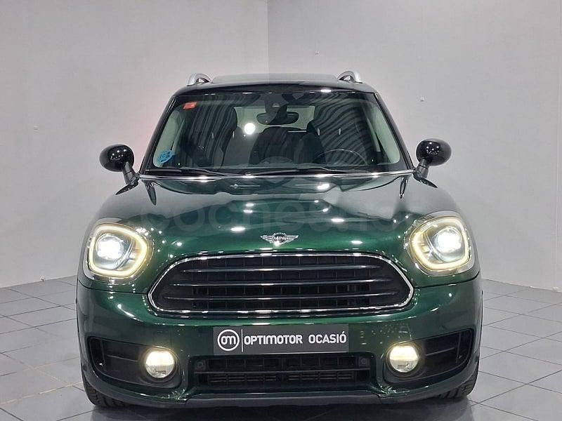 Usado Mini Cooper Countryman 136 CV (100 kW) 2017 Verde SUV