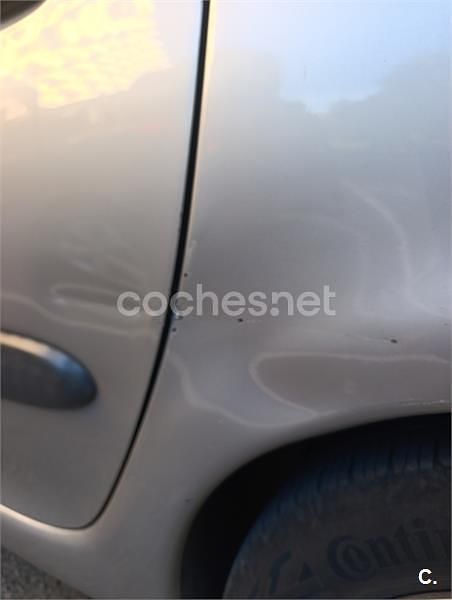 Usado Citroën Xsara Picasso 92 CV (67 kW) 2010 Gris / plata Monovolumen
