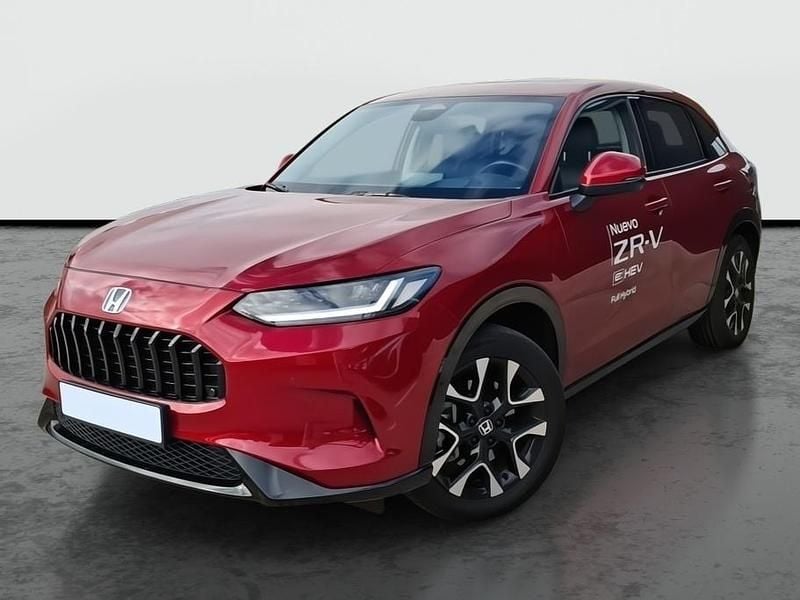 Usado Honda ZR-V Advance 135 CV (99 kW) 2024 Rojo radiant metalizado SUV