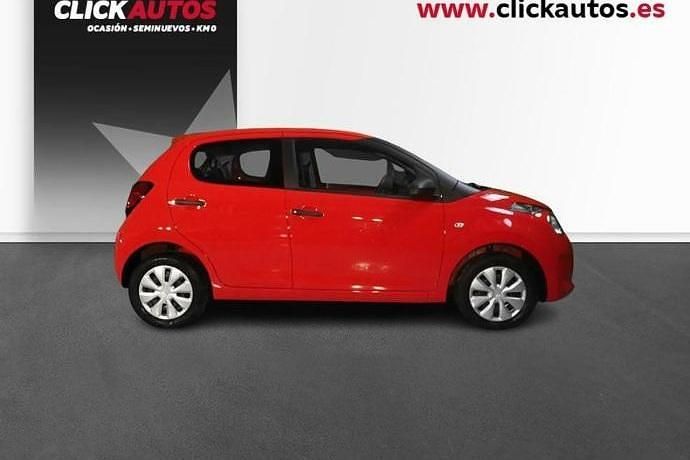 Usado Citroën C1 Live 72 CV (52 kW) 2022 Utilitario
