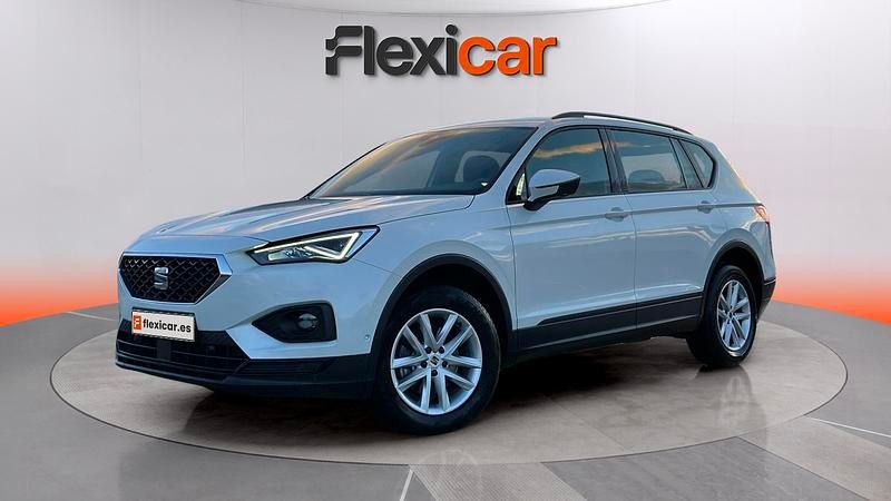Usado Seat Tarraco 150 CV (110 kW) 2023 Blanco SUV