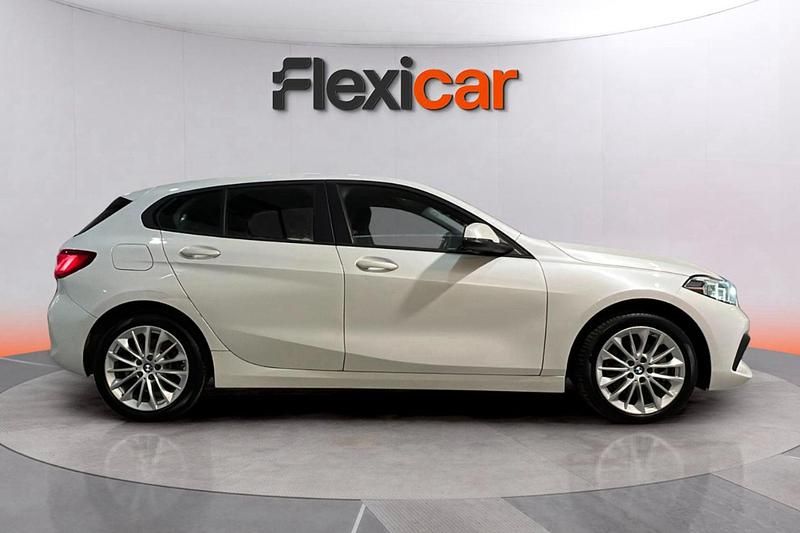 Usado BMW 118 140 CV (102 kW) 2020 Blanco Utilitario