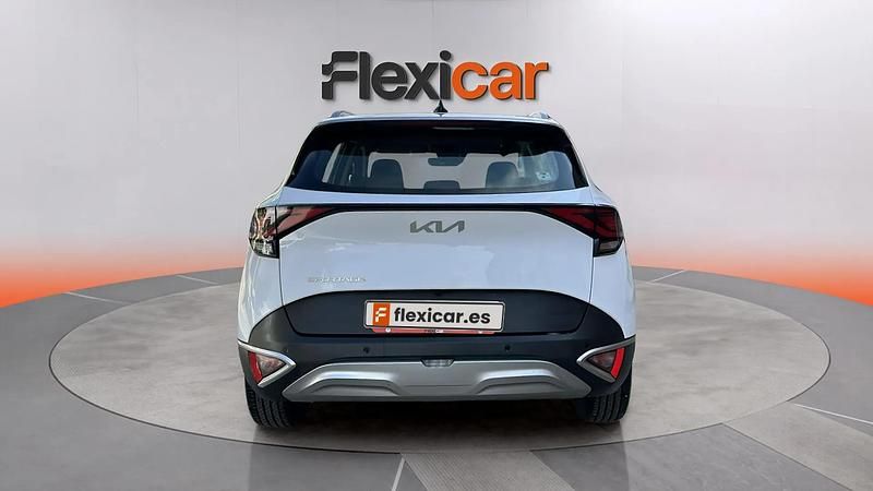 Usado Kia Sportage 160 CV (117 kW) 2025 Blanco SUV