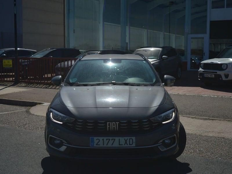 Occasion Fiat Tipo Life 95 PK (69 kW) 2022 Grijs Stationwagen