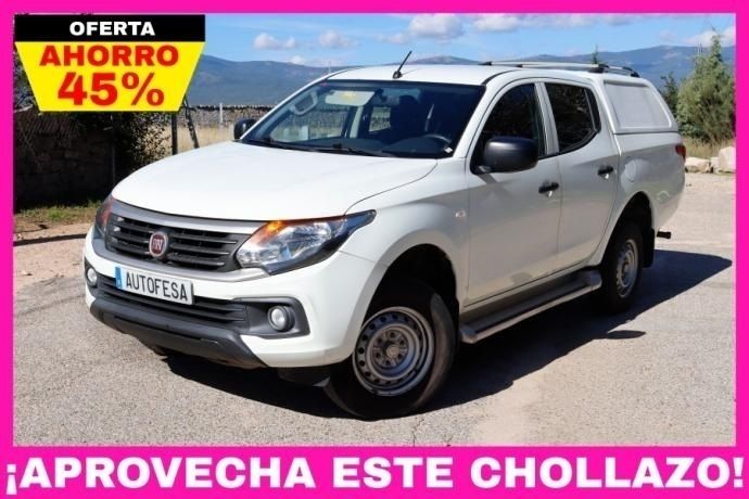 Usado 2017 Fiat Fullback Recogida | 18.900 € - Imagen 1/4
